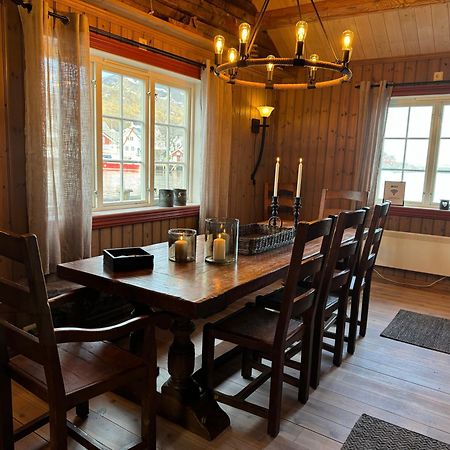 Bortersia Holiday Home Sørvågen 외부 사진