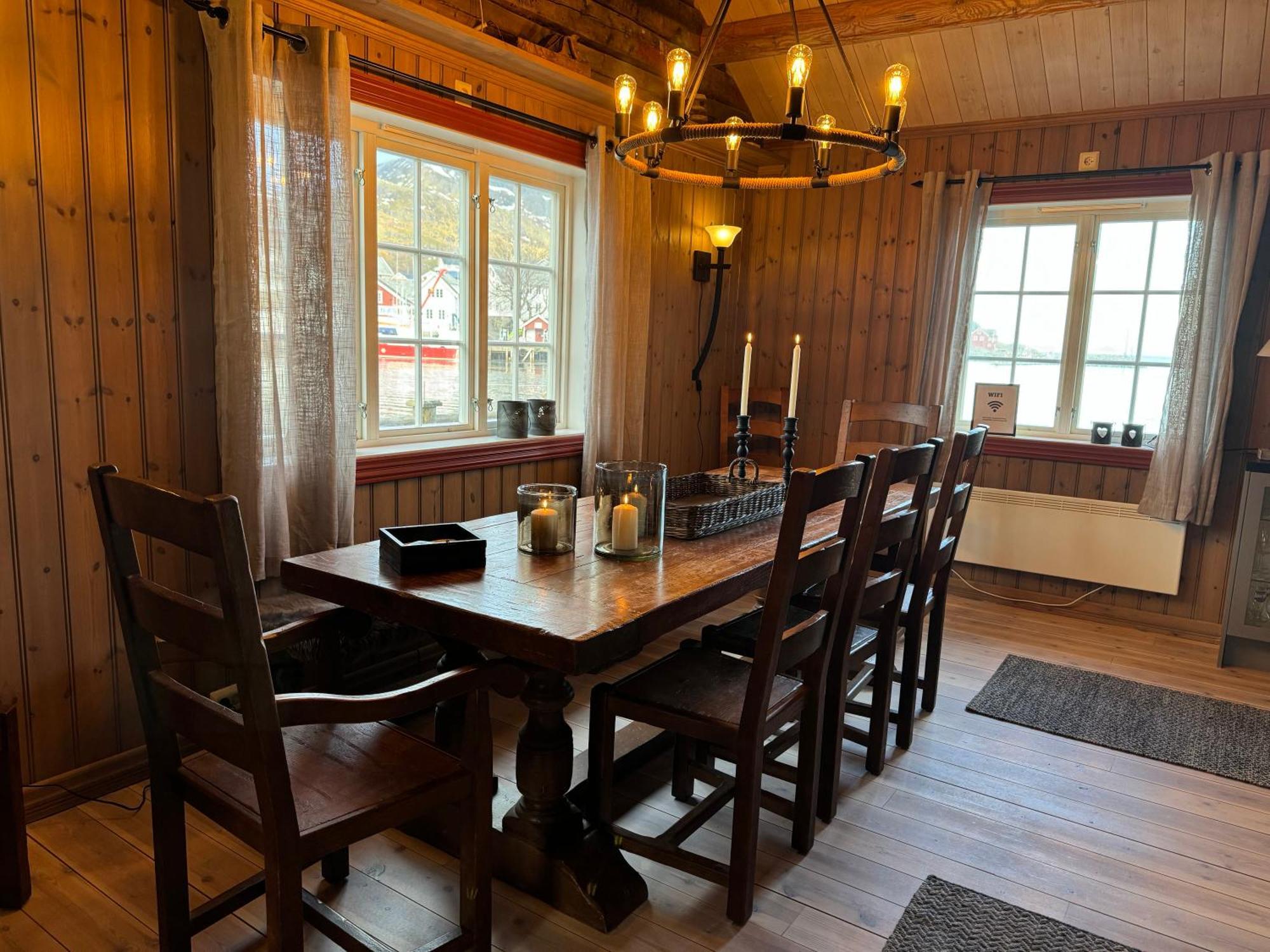 Bortersia Holiday Home Sørvågen 외부 사진
