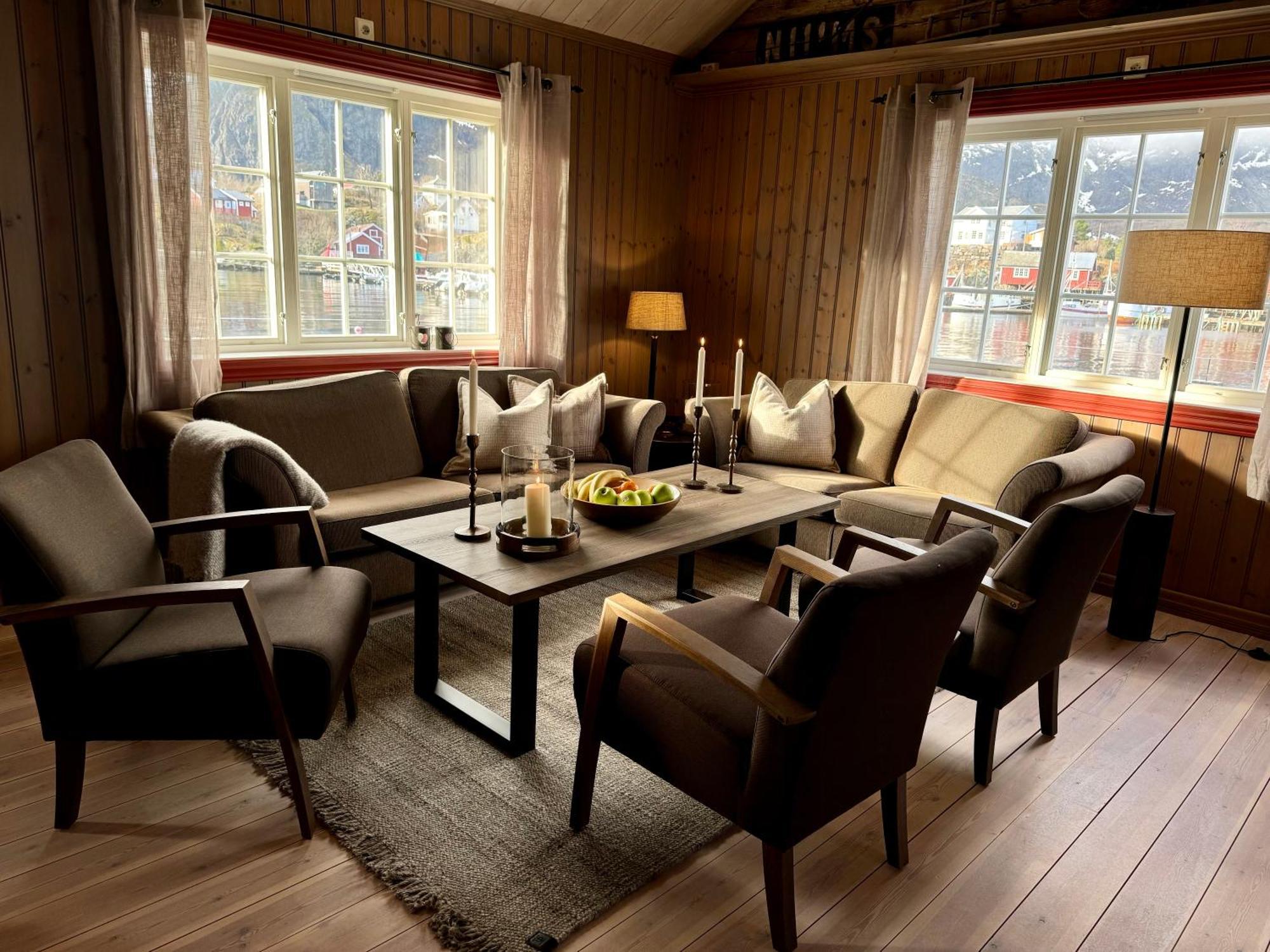 Bortersia Holiday Home Sørvågen 외부 사진