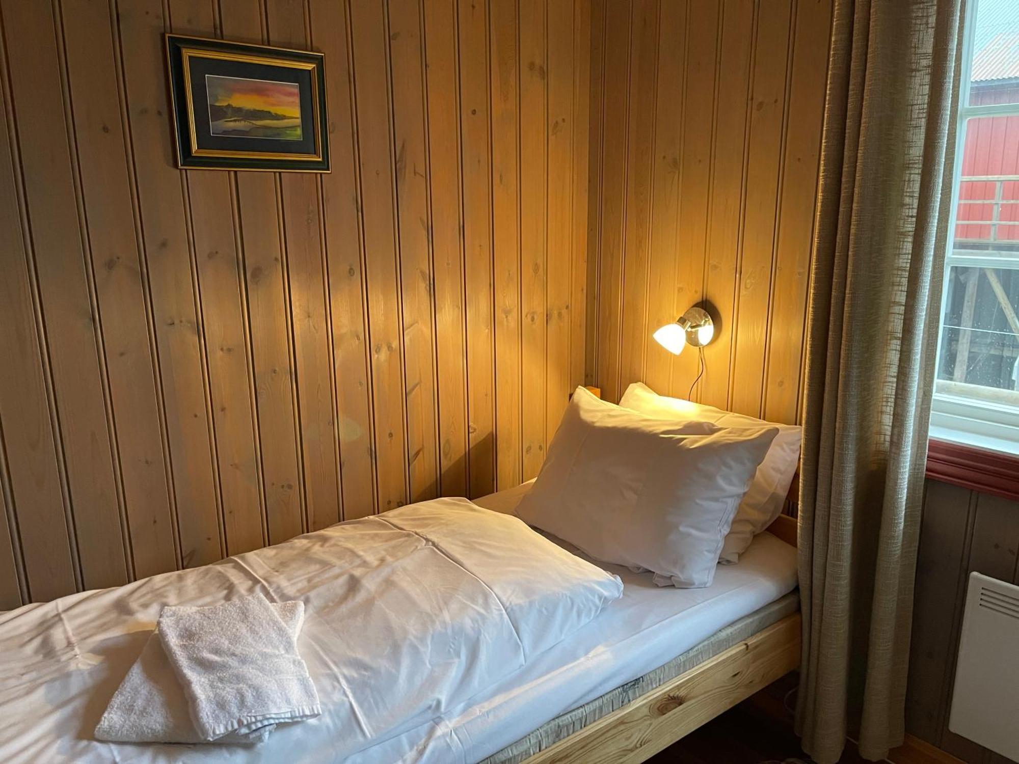 Bortersia Holiday Home Sørvågen 외부 사진