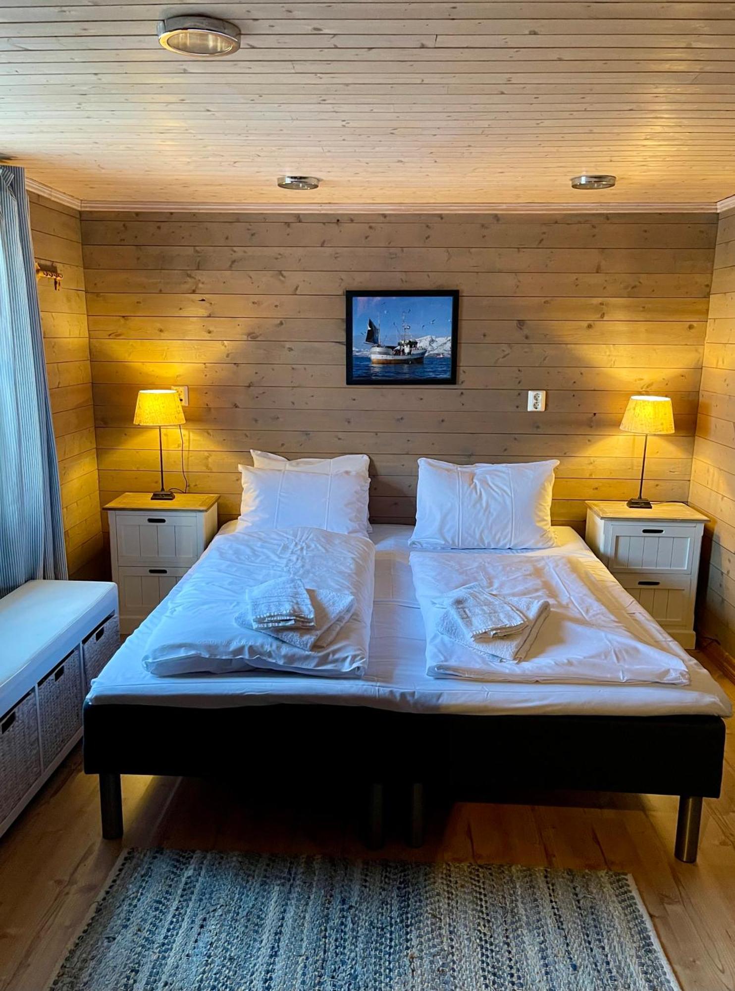 Bortersia Holiday Home Sørvågen 외부 사진