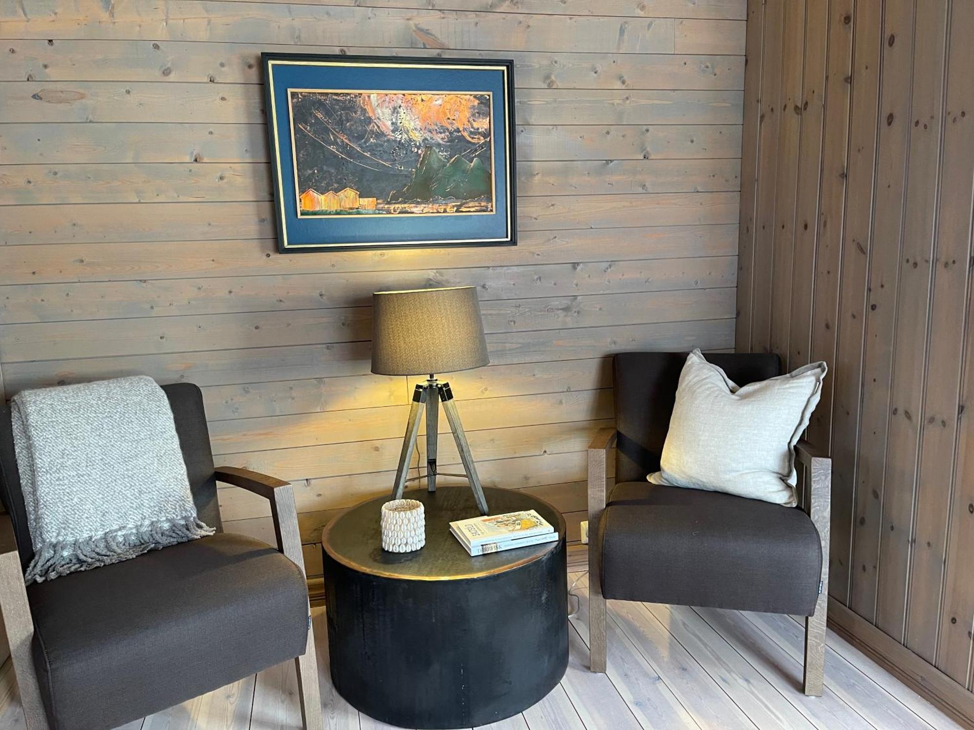 Bortersia Holiday Home Sørvågen 외부 사진