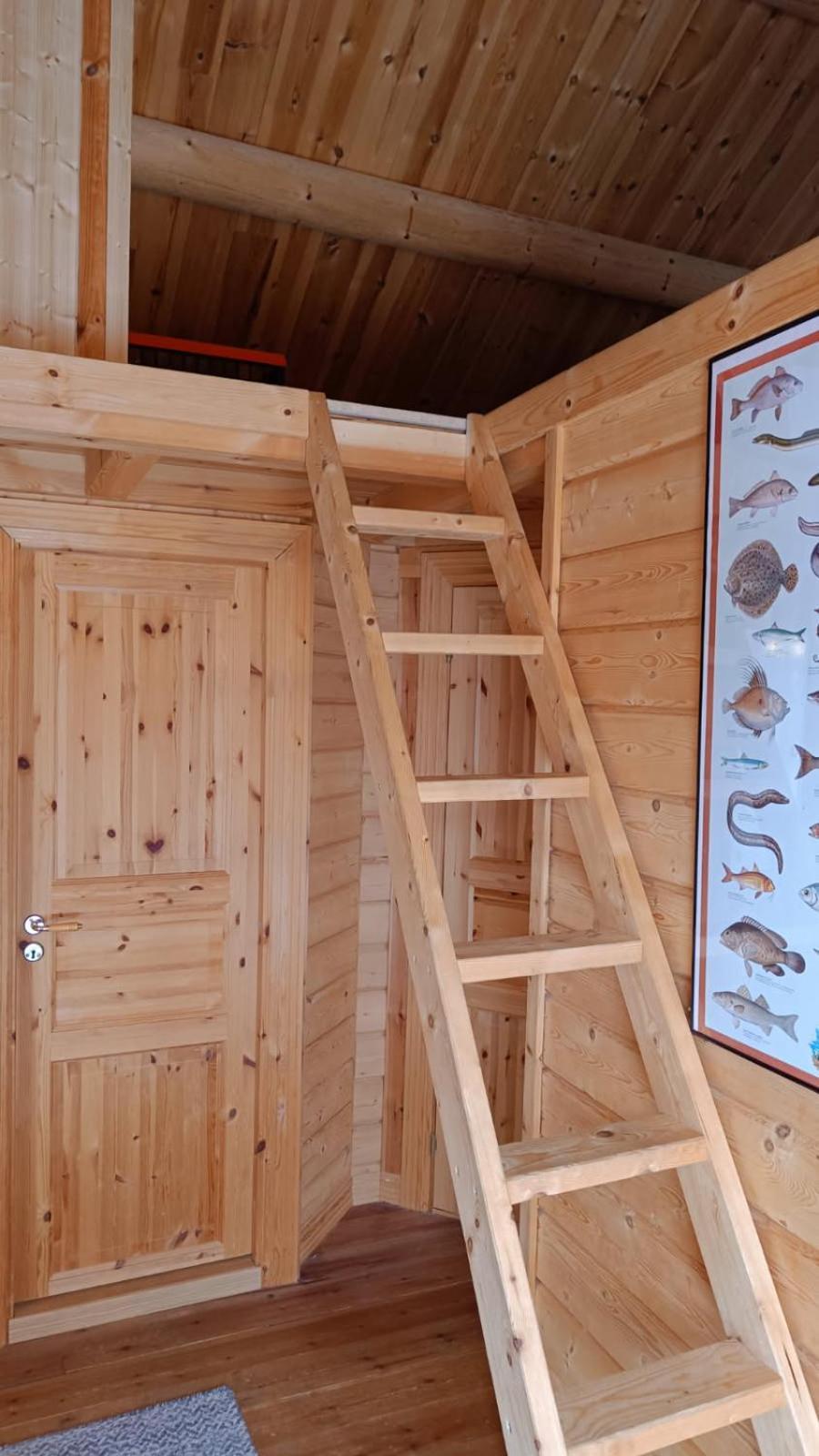 Bortersia Holiday Home Sørvågen 외부 사진