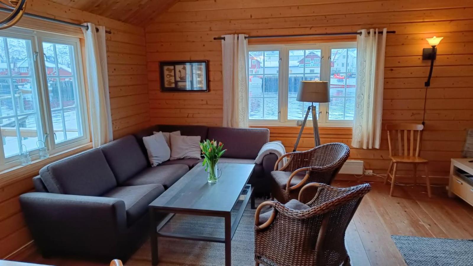 Bortersia Holiday Home Sørvågen 외부 사진